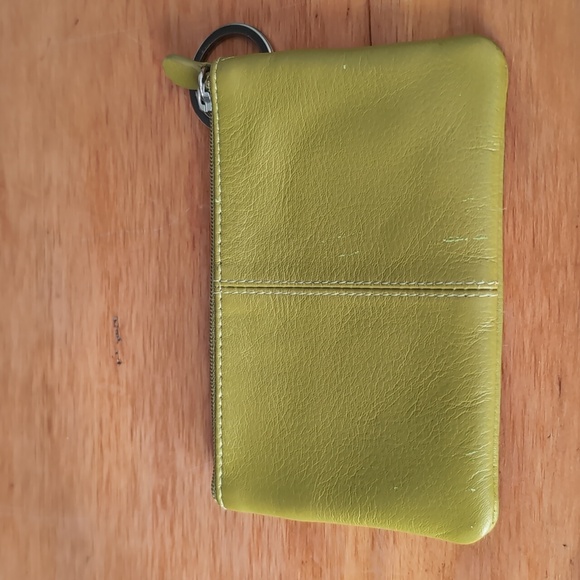 Leather Keyring Wallet - Picture 2 of 3
